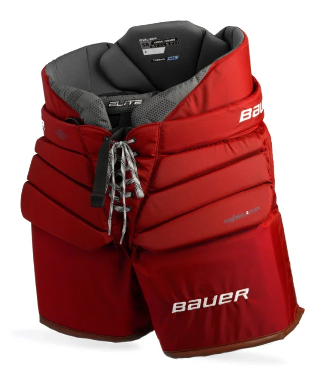 Bauer Elite Goalie Pants - Intermediate 2 Bauer Elite Goalie Pants - Intermediate - Image 2