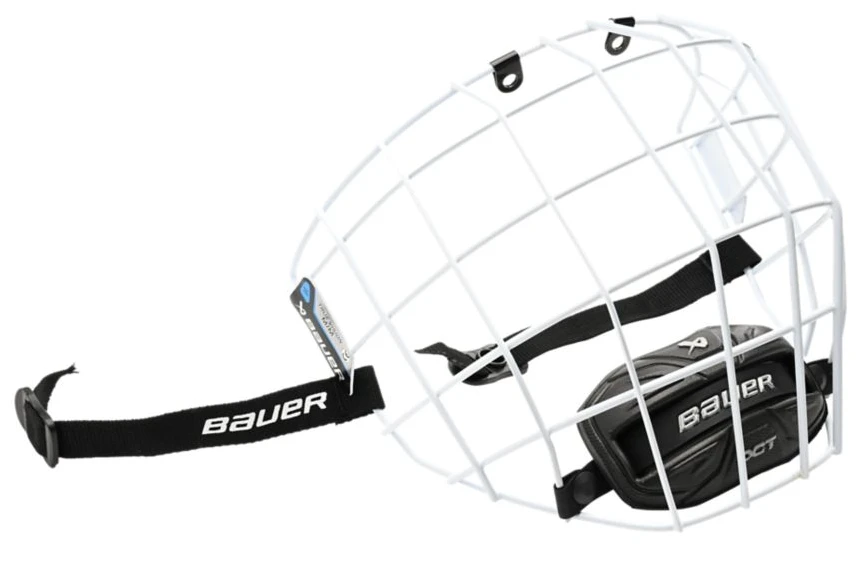 Bauer II Facemask 2 Bauer II Facemask - Image 2