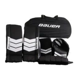 Bauer Learn To Save Goalie Kit
