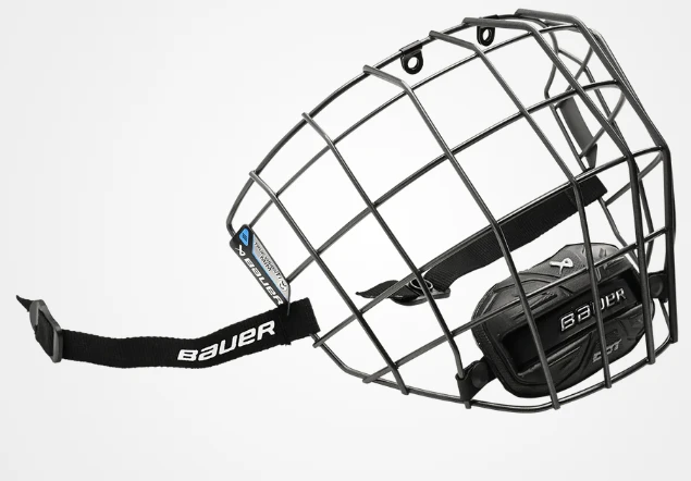 Bauer III Facemask 1 Bauer III Facemask