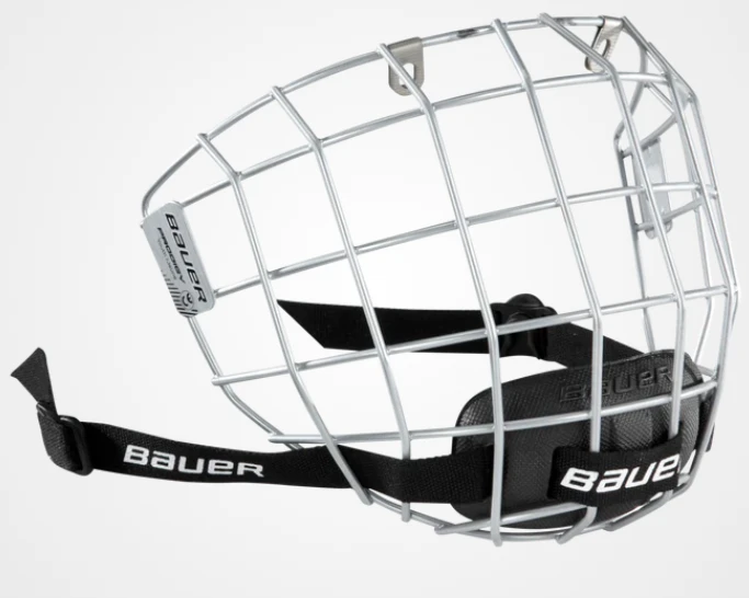Bauer Prodigy Facemask (Youth) 1 Bauer Prodigy Facemask (Youth)