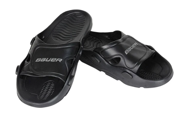 Bauer Shower Slide Sandals 1 Bauer Shower Slide Sandals