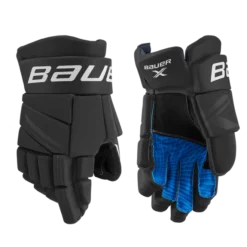 Bauer X Junior Hockey Gloves