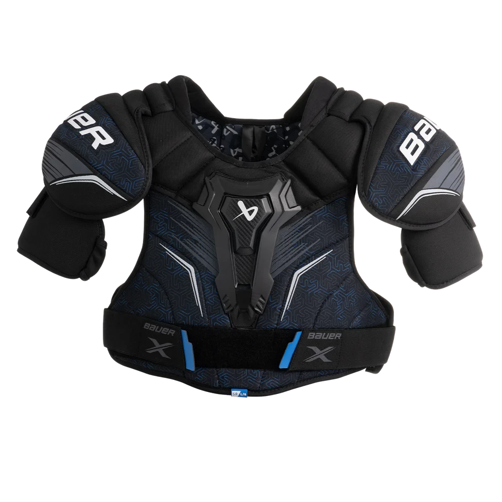 Bauer X Senior Hockey Shoulder Pad S24 1 Bauer X Senior Hockey Shoulder Pad S24