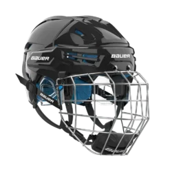 Bauer Re-Akt 65 Hockey Helmet Combo