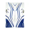 Brians G-Netik X5 Blue Junior Goalie Pads