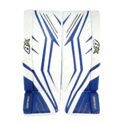 Brians G-Netik X5 Blue Junior Goalie Pads