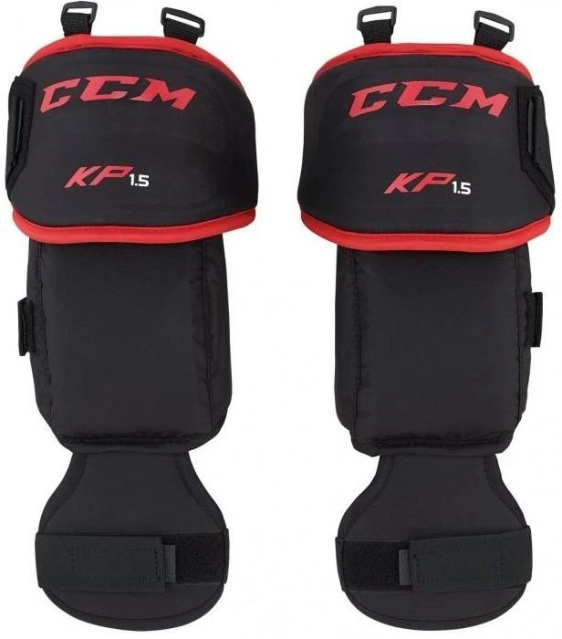 CCM 1.5 Hockey Goalie Knee Protector 1 CCM 1.5 Hockey Goalie Knee Protector