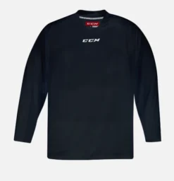 CCM 5000 Hockey Practice Jerseys Senior -Hockey Goalie Equipment Store ccm5000practicejerseyblack