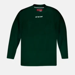 CCM 5000 Hockey Practice Jerseys Junior -Hockey Goalie Equipment Store ccm5000practicejerseydarkgreen 1