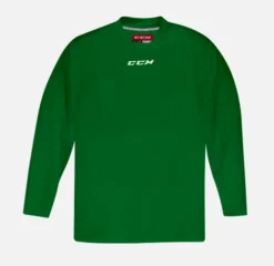 CCM 5000 Hockey Practice Jerseys Junior -Hockey Goalie Equipment Store ccm5000practicejerseykellygreen 1