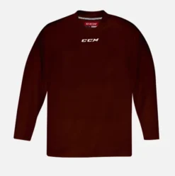 CCM 5000 Hockey Practice Jerseys Junior -Hockey Goalie Equipment Store ccm5000practicejerseymaroon 1