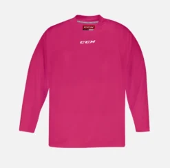 CCM 5000 Hockey Practice Jerseys Junior -Hockey Goalie Equipment Store ccm5000practicejerseypink 1