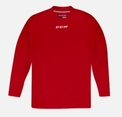 CCM 5000 Hockey Practice Jerseys Junior -Hockey Goalie Equipment Store ccm5000practicejerseyred 1