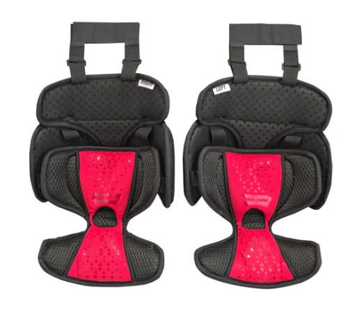 CCM Pro Goalie Knee Pads 2 CCM Pro Goalie Knee Pads - Image 2