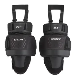 CCM XF Goalie Knee Pads Senior