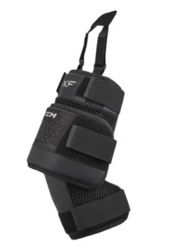 CCM XF Goalie Knee Pads Senior 5 CCM XF Goalie Knee Pads Senior -Hockey Goalie Equipment Store ccmxfkneeguards3