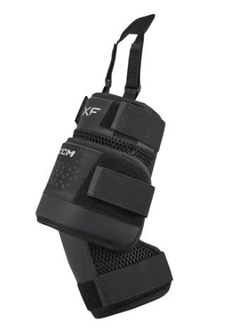 CCM XF Goalie Knee Pads Senior 3 CCM XF Goalie Knee Pads Senior - Image 3