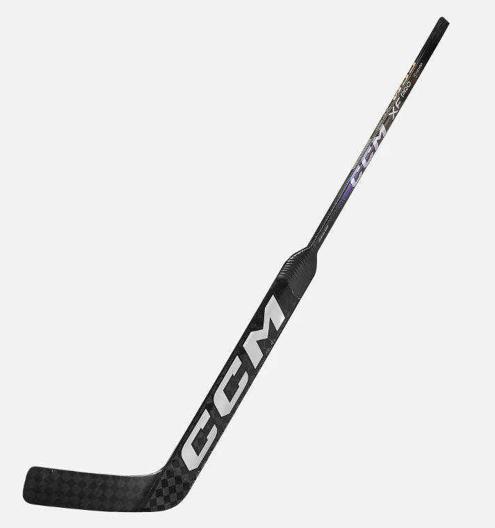 CCM XF Pro Senior Goalie Stick P1 Curve 2 CCM XF Pro Senior Goalie Stick P1 Curve - Image 2