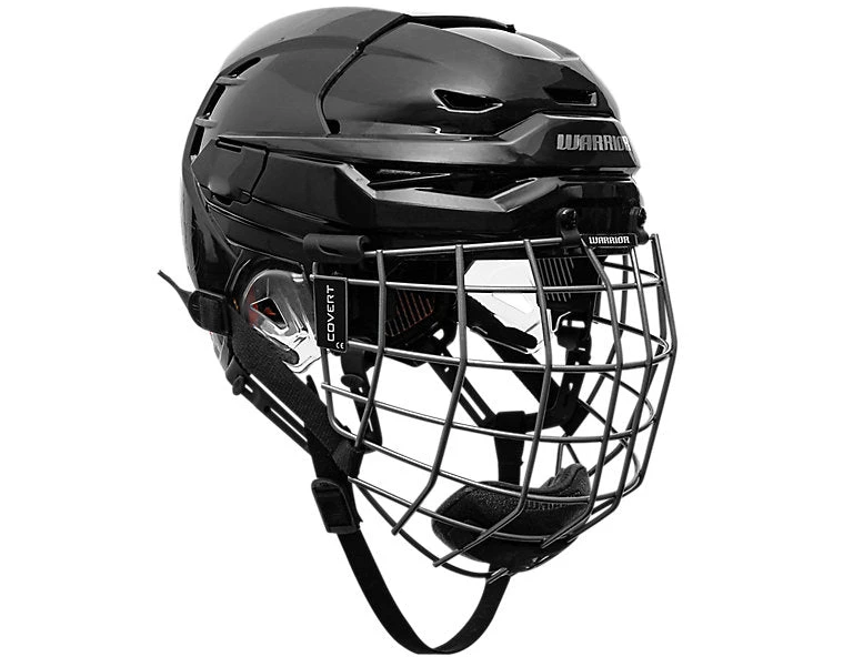 Warrior CF 100 Hockey Helmet Combo 1 Warrior CF 100 Hockey Helmet Combo
