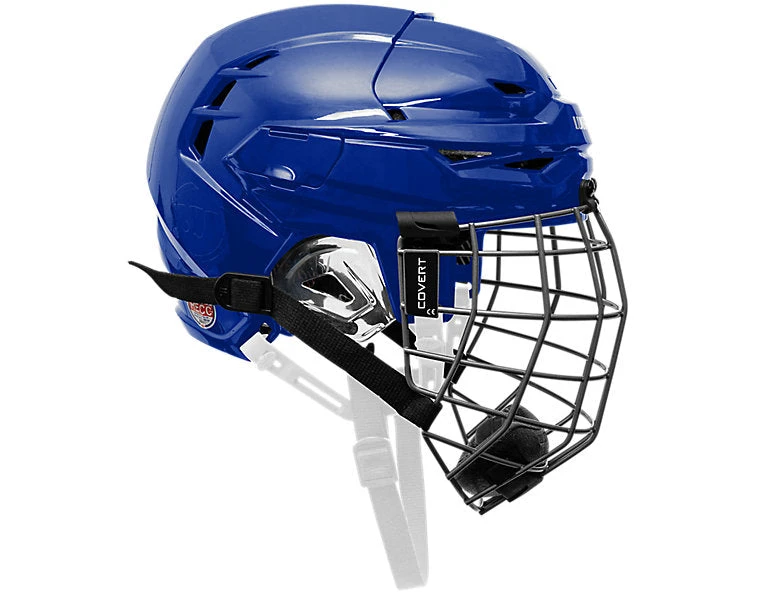 Warrior CF 100 Hockey Helmet Combo 4 Warrior CF 100 Hockey Helmet Combo - Image 4