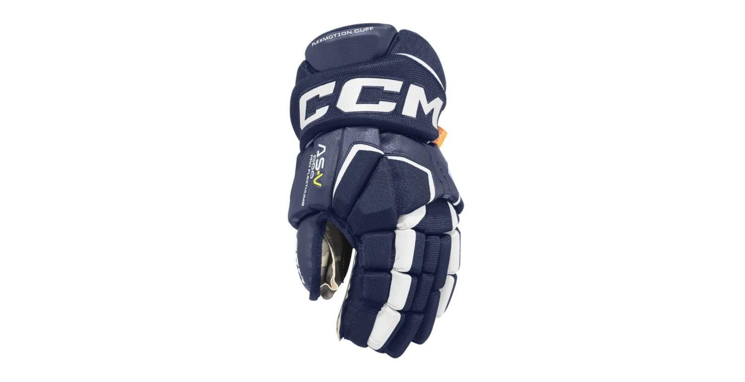 CCM Tacks AS-V PRO Gloves 4 CCM Tacks AS-V PRO Gloves - Image 4