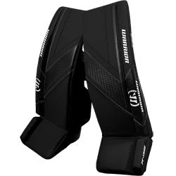 Warrior G6 E+ Intermediate Goalie Leg Pads 1 Warrior G6 E+ Intermediate Goalie Leg Pads
