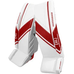 Warrior G6 E+ Intermediate Goalie Leg Pads 5 Warrior G6 E+ Intermediate Goalie Leg Pads - Image 5
