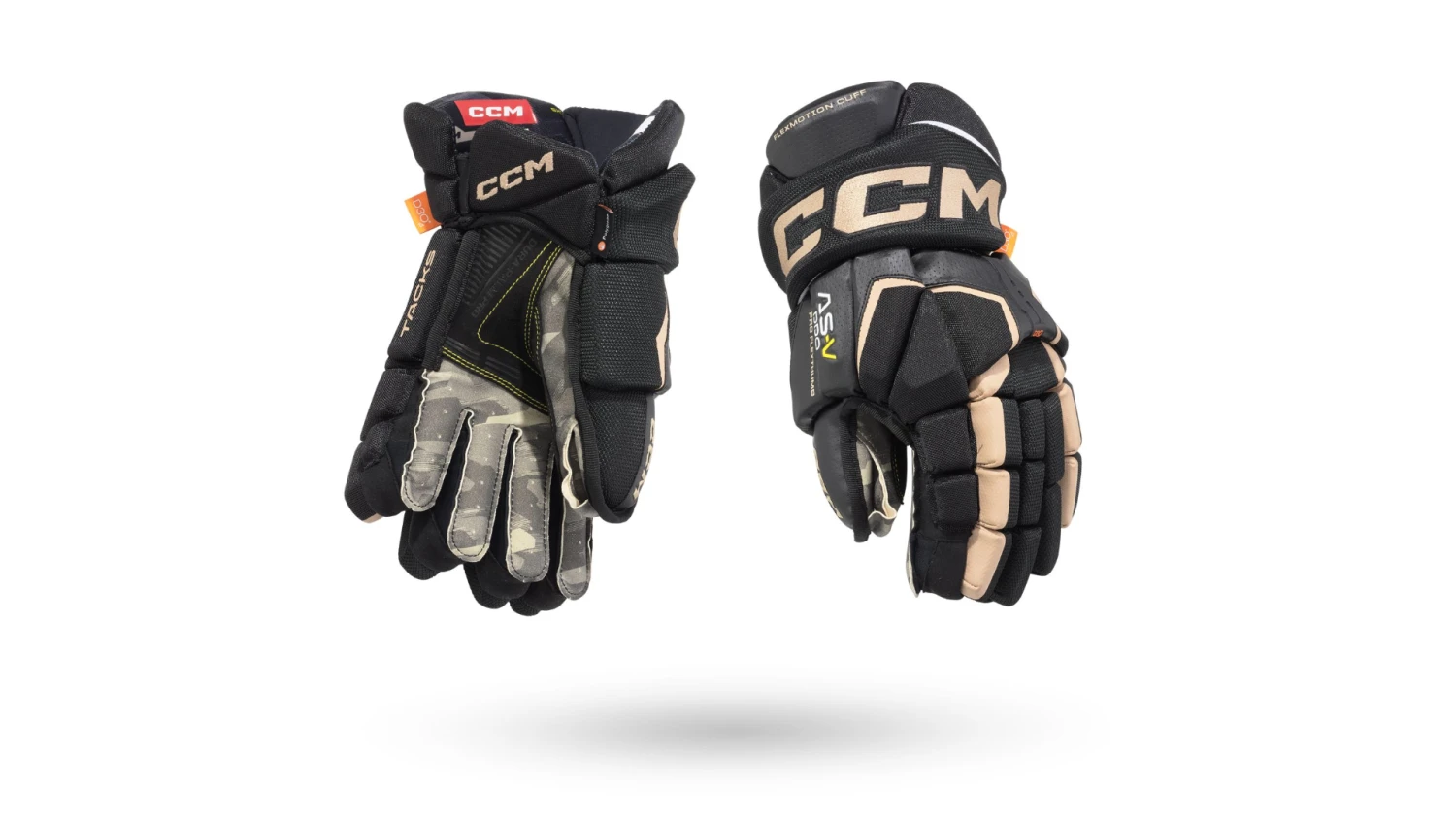 CCM Tacks AS-V PRO Gloves 1 CCM Tacks AS-V PRO Gloves