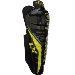 Warrior Alpha LX 40 Shin Guards 1 Warrior Alpha LX 40 Shin Guards