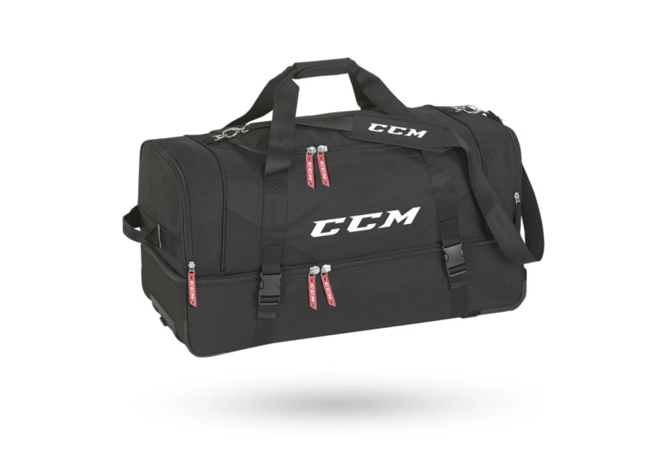 CCM Referee Officials Wheel Bag 1 CCM Referee Officials Wheel Bag