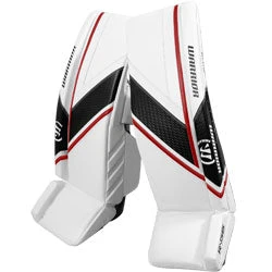 Warrior G6 E+ Intermediate Goalie Leg Pads 2 Warrior G6 E+ Intermediate Goalie Leg Pads - Image 2