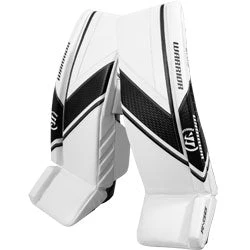 Warrior G6 E+ Intermediate Goalie Leg Pads 4 Warrior G6 E+ Intermediate Goalie Leg Pads - Image 4