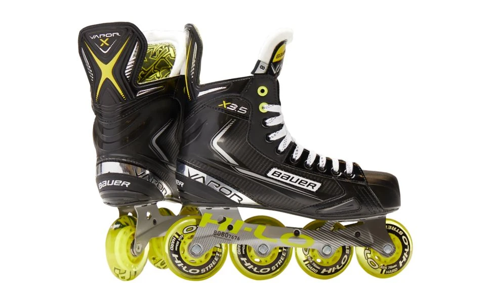 Bauer Vapor X3.5 Roller Hockey Skate 1 Bauer Vapor X3.5 Roller Hockey Skate