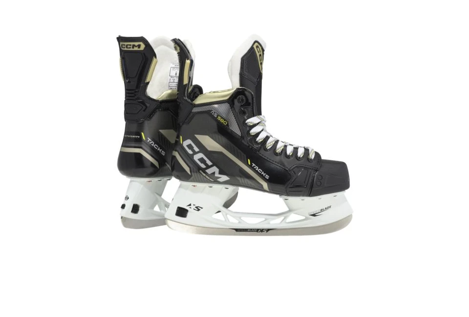 CCM Tacks AS 580 Hockey Skates 1 CCM Tacks AS 580 Hockey Skates