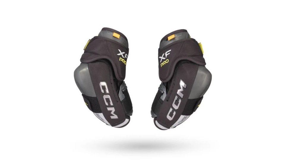 CCM Tacks XF Pro Elbow Pads 1 CCM Tacks XF Pro Elbow Pads