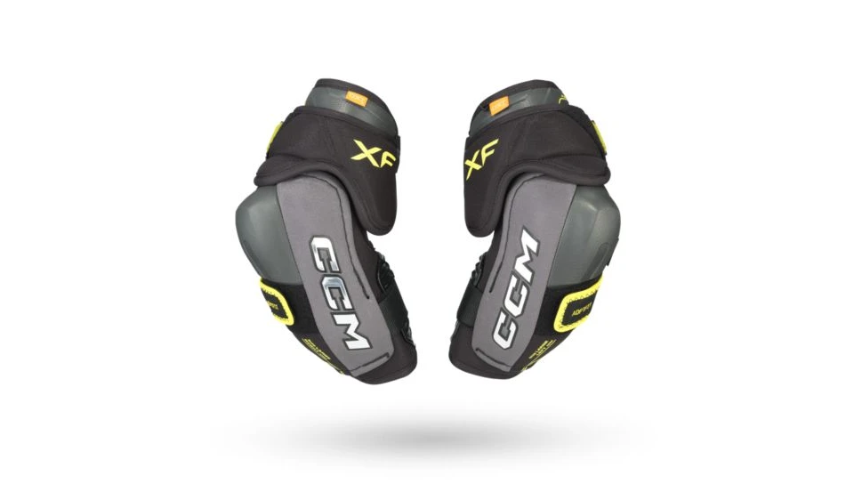 CCM Tacks XF Elbow Pads 1 CCM Tacks XF Elbow Pads