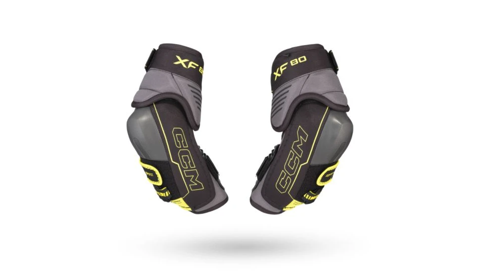 CCM Tacks XF 80 Hockey Elbow Pads 1 CCM Tacks XF 80 Hockey Elbow Pads