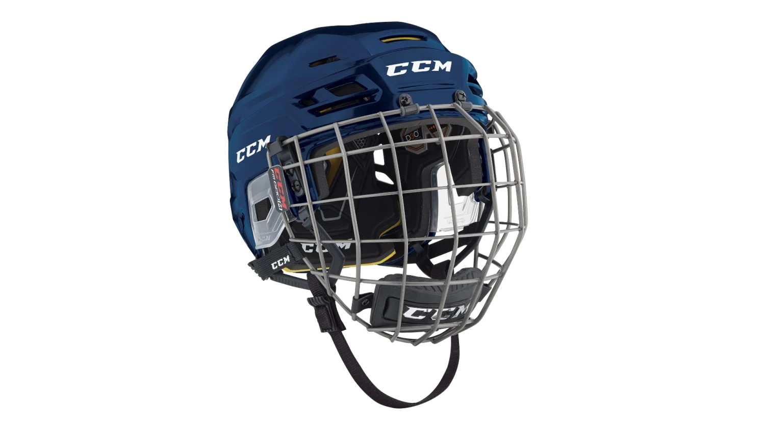 CCM Tacks 310 Hockey Helmet Combo 2 CCM Tacks 310 Hockey Helmet Combo - Image 2
