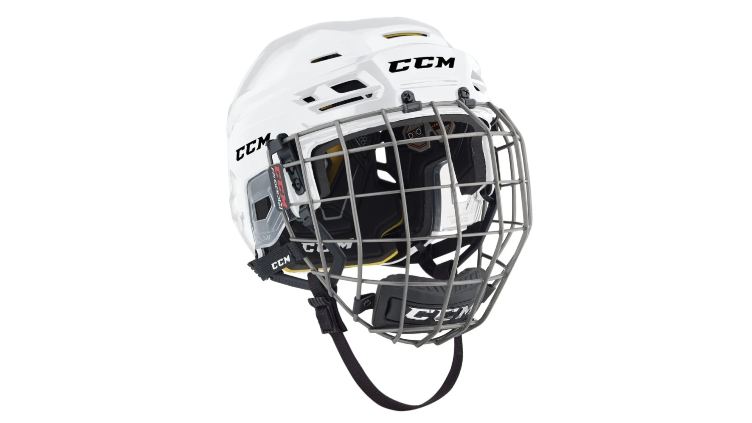 CCM Tacks 310 Hockey Helmet Combo 3 CCM Tacks 310 Hockey Helmet Combo - Image 3