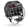 CCM Tacks 70 Hockey Helmet Combo