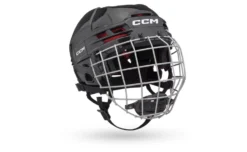 CCM Tacks 70 Hockey Helmet Combo