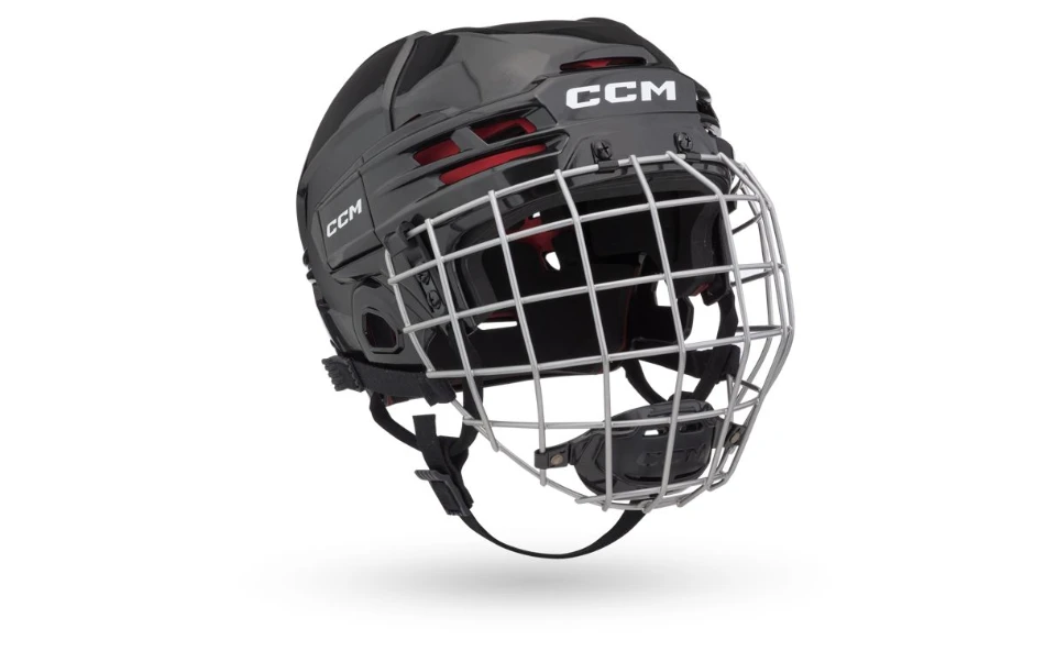 CCM Tacks 70 Hockey Helmet Combo 1 CCM Tacks 70 Hockey Helmet Combo