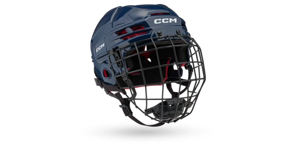 CCM Tacks 70 Hockey Helmet Combo 2 CCM Tacks 70 Hockey Helmet Combo - Image 2