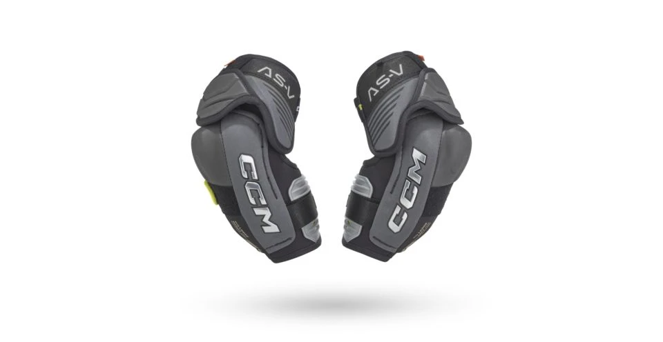 CCM Tacks AS-V Elbow Pads 1 CCM Tacks AS-V Elbow Pads