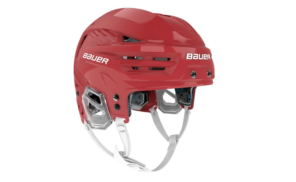 Bauer Re-Akt 85 Hockey Helmet 4 Bauer Re-Akt 85 Hockey Helmet - Image 4
