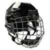 Bauer Re-Akt 85 Hockey Helmet Combo