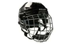 Bauer Re-Akt 85 Hockey Helmet Combo