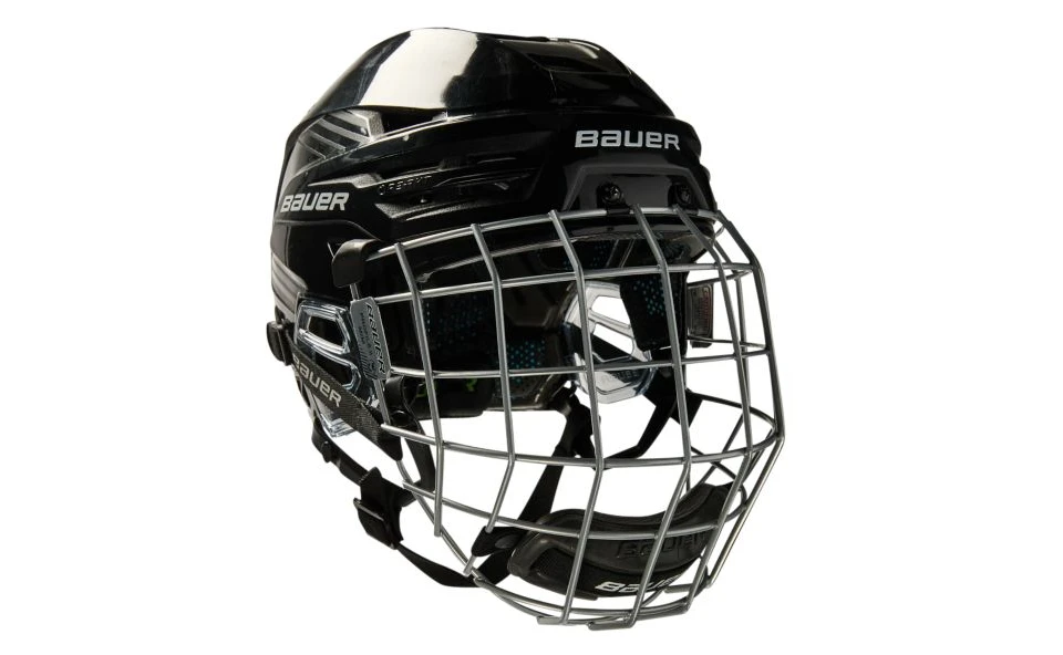 Bauer Re-Akt 85 Hockey Helmet Combo 1 Bauer Re-Akt 85 Hockey Helmet Combo