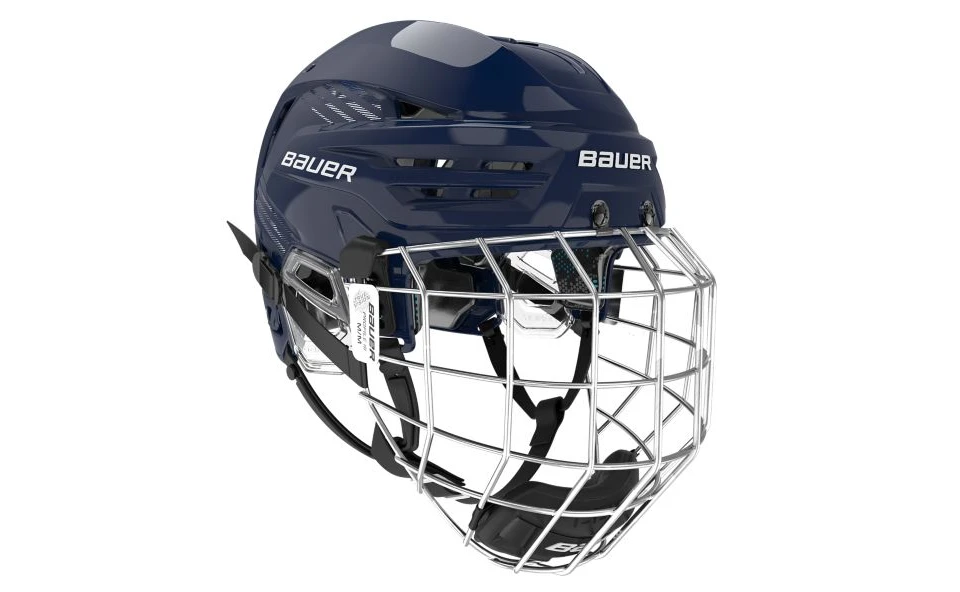 Bauer Re-Akt 85 Hockey Helmet Combo 2 Bauer Re-Akt 85 Hockey Helmet Combo - Image 2